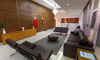 Imagem 7: Flat mobiliado à venda no Hotel Fusion Hplus - Setor Hoteleiro Norte, Brasília/D