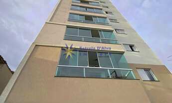 Imagem: Apartamento 02 Dorm. Em Vila Euthalia