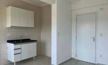 Imagem: Apartamento de 49m² com Varanda e Vista