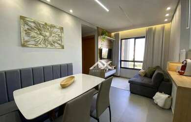 Imagem 5: Apartamento com 2 dormitórios à venda, 48 m² por R$ 350.000,00 - Residencial Reserva Naçõe