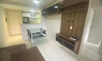 Imagem 6: Apartamento mobiliado no Condominio Turim bairro Ponta Negra em Manaus-Am