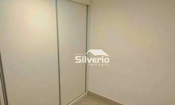 Imagem 7: Apartamento com 2 dormitórios para alugar, 80 m² por R$ 4.930,00/mês - Jardim Aquarius - S