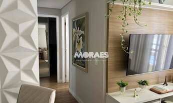 Imagem 3: Apartamento com 2 quartos, 1 vaga para alugar, 47 m² por R$ 1.900 /mês - Edifício Campo Li