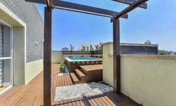 Imagem 5: Bigorrilho, Cobertura duplex, piscina, 4 suítes, 5 vagas de garagem com 367m² de área priv