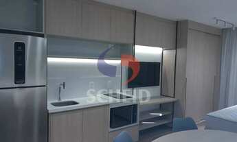 Imagem 3: Studio com 29,29m² totalmente mobiliado Santa Cecilia ? SP