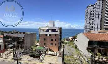 Imagem 4: APARTAMENTO Á VENDA NO MANSÃO CARYBE LADEIRA DA BARRA COM 3 SUÍTES COM VISTA MAR DA BAÍA D