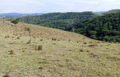 Imagem 7: Áreas no bairro da Samambaia em Cunha