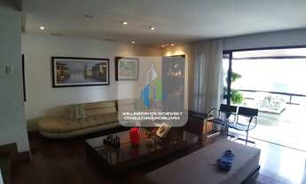 Imagem 7: ÓTIMO APARTAMENTO NASCENTE 190m² 3 SUÍTES GABINETE INFRAESTRUTURA 4 VAGAS VENDE CAMINHO DA