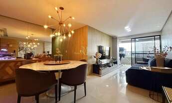 Imagem 2: Lindo apartamento com 103.8m2, 3/4, na Jatiúca no Edf. Syrah