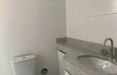 Imagem 7: Apartamento com 1 dormitório para alugar, 78 m² por R$ 5.438,00/mês - Jardim Aquarius - Sã