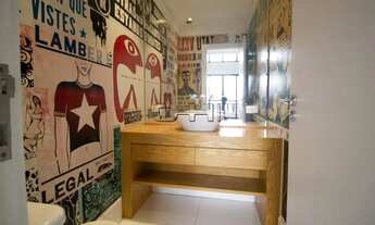 Imagem 6: Aluguel Apartamento 2 Dormitórios - 140 m² Pinheiros