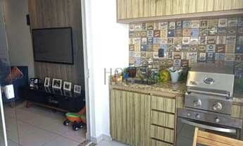 Imagem 2: Apartamento com 3 quartos à venda, 90 m² - Condomínio Horizonte Campolim - Sorocaba/SP