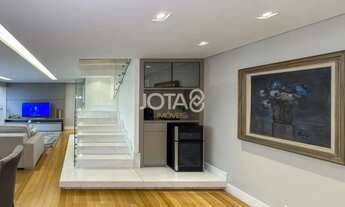 Imagem 6: COBERTURA TRIPLEX - 4 QUARTOS - 2 VAGAS - AO LADO DO SHOPPING CURITIBA Cobertura triplex a