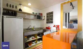 Imagem 4: Aluguel Apartamento 1 Dormitórios - 36 m² Moema