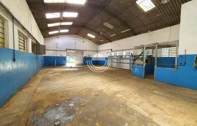 Imagem 2: Barracão à venda em Campinas, Chácaras Campos dos Amarais, com 472 m²