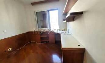 Imagem 7: Apartamento para locação de 147m², com 3 dormitórios e 3 vagas, em Santana