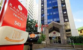 Imagem 6: Flat com ótimo preço no bairro Itaim Bibi. Confira!