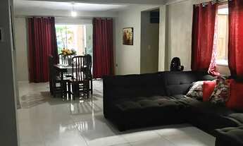 Imagem 3: Casa térreo, bairro calmo, tipo sítio para alugar