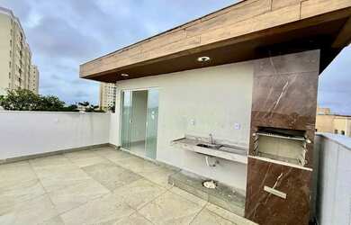 Imagem 2: Cobertura com 2 Quartos e 2 banheiros à Venda, 100 m² por R$ 475.000