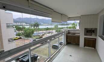 Imagem 4: Alphagreen (Alphaville) 2 Suítes Varanda Gourmet