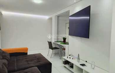 Imagem 2: Apartamento de 1 dormitório 40m2 privativos no bairro Trindade - Florianópolis - SC