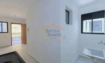 Imagem 2: Apartamento, 2 dormitórios. 33,70m² Tucuruvi