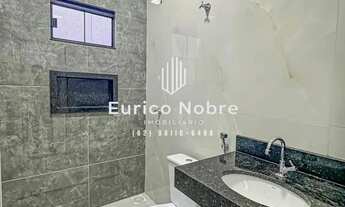 Imagem 6: Térrea para venda tem 100 metros quadrados com 3 quartos em Residencial Tempo Novo - Goiân