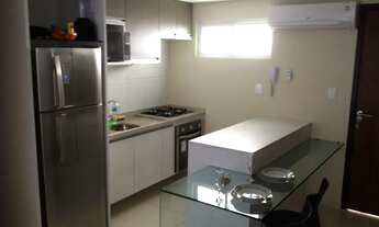 Imagem 2: OPORTUNIDADE EM PORTO: Porto Plaza 41m² com 1 Quarto Separado!