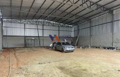 Imagem 4: Galpão Logístico/Industrial para Locação - Novo, entrega prevista para o fim de Janeiro