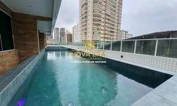 Imagem 4: Vista Mar ! Decorado - 3 Dormts 2 Suítes, C/varanda Gourmet, 2 Vagas, Lazer Top