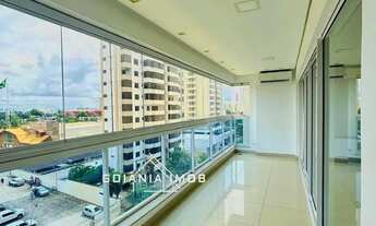 Imagem 7: Alto padrão 3 suítes, porcelanato, vagas, prx Flamboyant Shopping