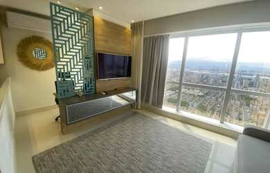 Imagem 3: Apartamento em Aparecida, Apartamento em Santos, Apartamento com 1 dorm, Apartamento à Ven