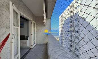 Imagem 7: Apartamento beira-mar com vista Pitangueiras Guarujá