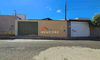 Imagem 2: Casa em Rua Maria Terezinha Castelo Branco Cruz - Parque Igaçaba - Araraquara/SP