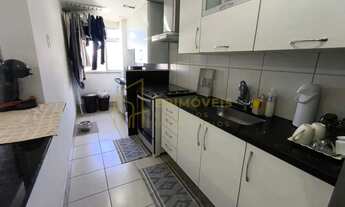 Imagem 6: Seu novo lar: apartamento moderno em Parque Residencial Laranjeiras, pronto para morar!