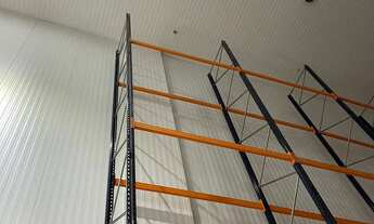 Imagem 5: Galpão/Depósito/Armazém para aluguel 6000 posições porta paletes com 7400 metros quadrados