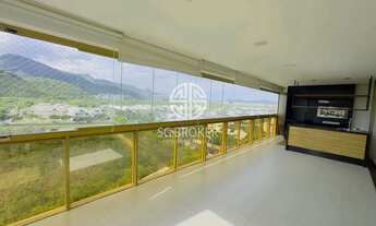 Imagem 4: Royal Blue 4 Suítes - 217 M² - Varanda Gourmet e Vista Montanha no Blue das Américas