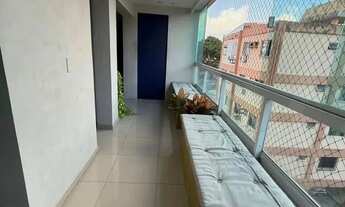 Imagem 4: VENDO APTO MOBILIADO NO ED VARANDAS DO MARCO COM 2/4 SENDO 1 SUÍTE E 1VG - MARCO