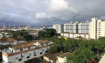Imagem 5: Apartamento para Locação no bairro do Embaré - Santos