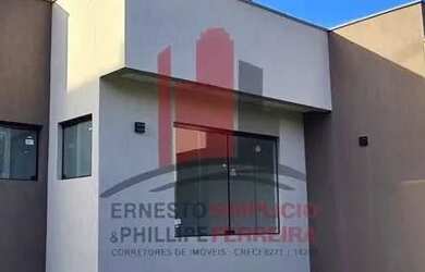 Imagem 6: Locação - Casa Linda e Nova 3 Suítes + Espaço Gourmet