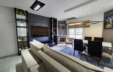 Imagem 3: Apartamento para Venda em Atibaia, Atibaia Jardim, 2 dormitórios, 1 suíte, 2 banheiros, 2