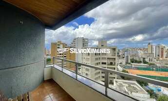 Imagem 6: Residencial Apartamento no Serra com 105,00 (M²), 2 quartos e 3 vagas para Aluguel