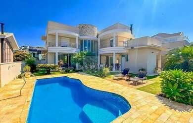 Imagem: Casa com 4 dormitórios à venda, 450 m²