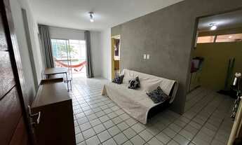 Imagem: Vendo Apt Quarto e sala com varanda, 1 quadra