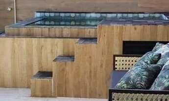 Imagem 2: Cobertura Duplex no Recreio 150m² | Mobiliada | Piscina Aquecida | Automação Completa