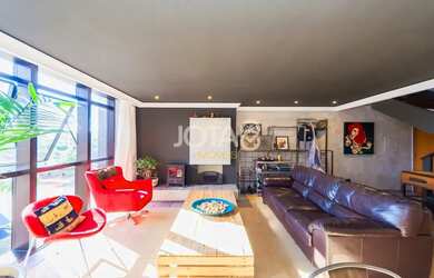 Imagem 2: COBERTURA NO BATEL Cobertura No Batel