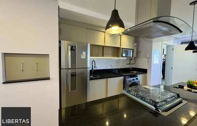 Imagem 5: Apartamento 100 % Mobiliado, decorado, 2 dormitórios, 1 vagas , 68m² privativos