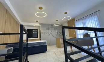 Imagem 7: Oportunidade - Apartamento Duplex - Jardim Aquarius - Residencial Tarsila Loft - 1 Suíte