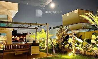 Imagem 4: DR - Imóvel para venda com 400 m² com 3 suítes, piscina, churrasqueira - Mirante do vale