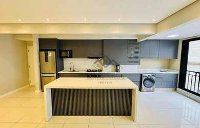 Imagem 4: Apartamento com 2 dormitórios, 81 m² - venda por R$ 1.200.000,00 ou aluguel por R$ 8.500,0